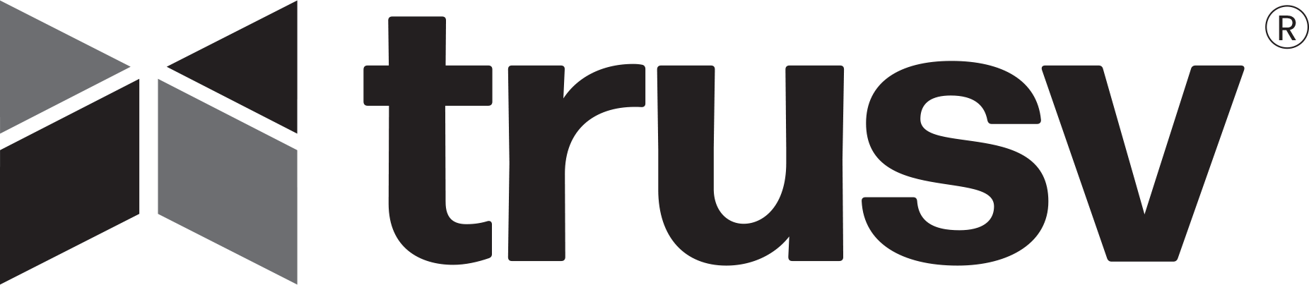 Trusv Logo