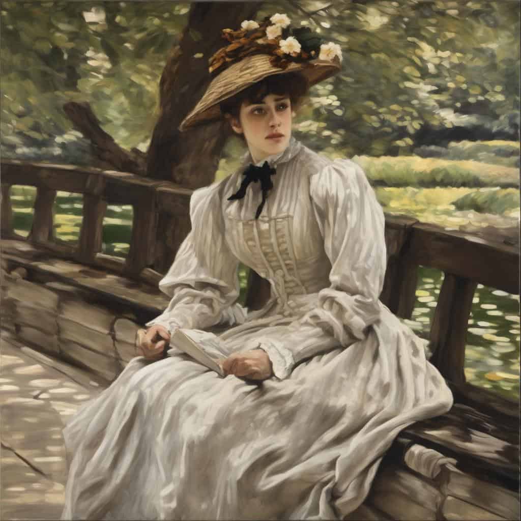 Ιάκωβος Tissot – Ο Εικονογράφος της Καθημερινής Ζωής