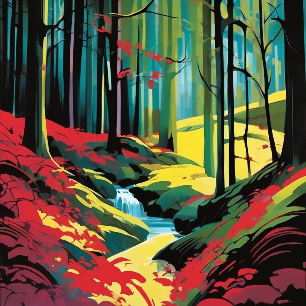 Η παιδική ζωή και η επαφή με την τέχνη