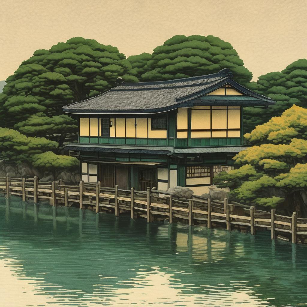 Η Τέχνη και το Στυλ του Hasui Kawase