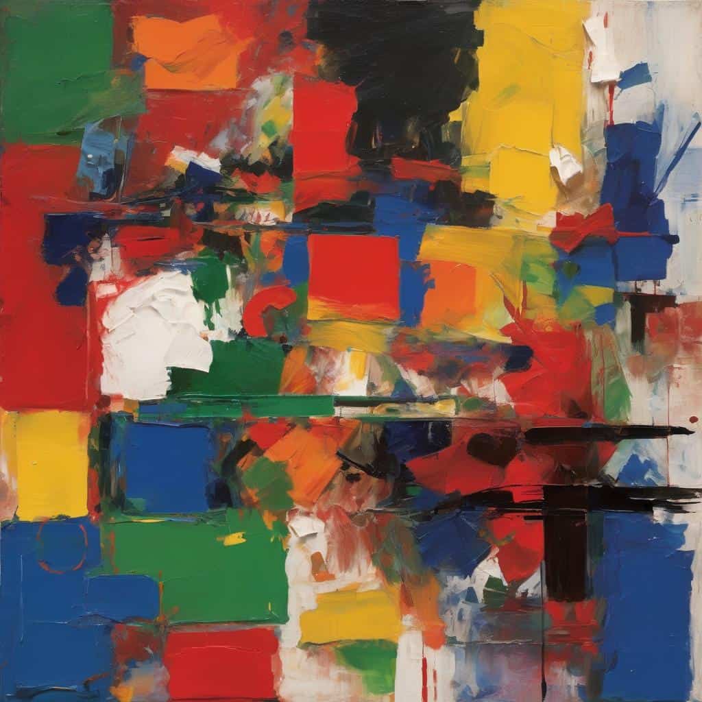 Χανς Χόφμαν – Ο Μαέστρος του Αβστρακτισμού