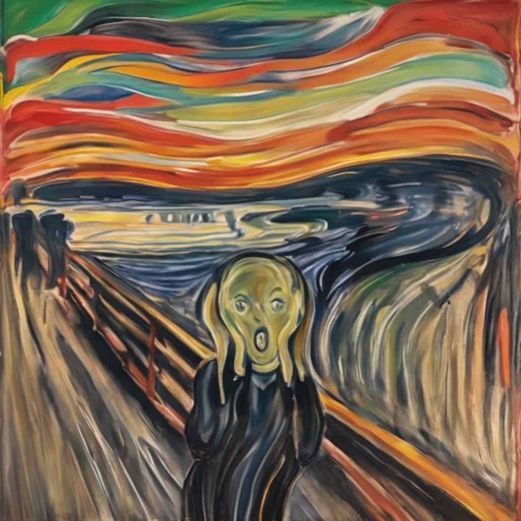 Έντβαρντ Μουνκ – ο Άρχοντας της Εκφραστικής Τέχνης