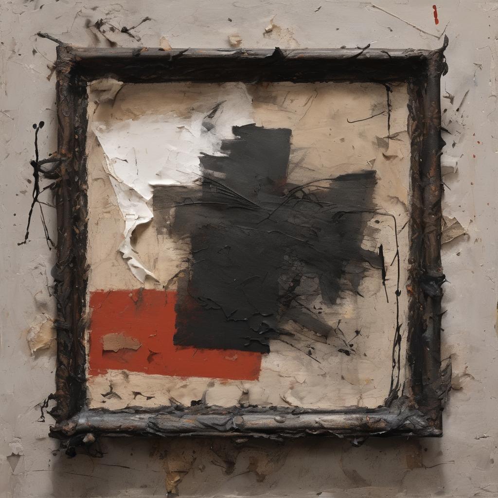 Η Ζωή και η Πρώιμη Καριέρα του Αντόνι Ταπιές