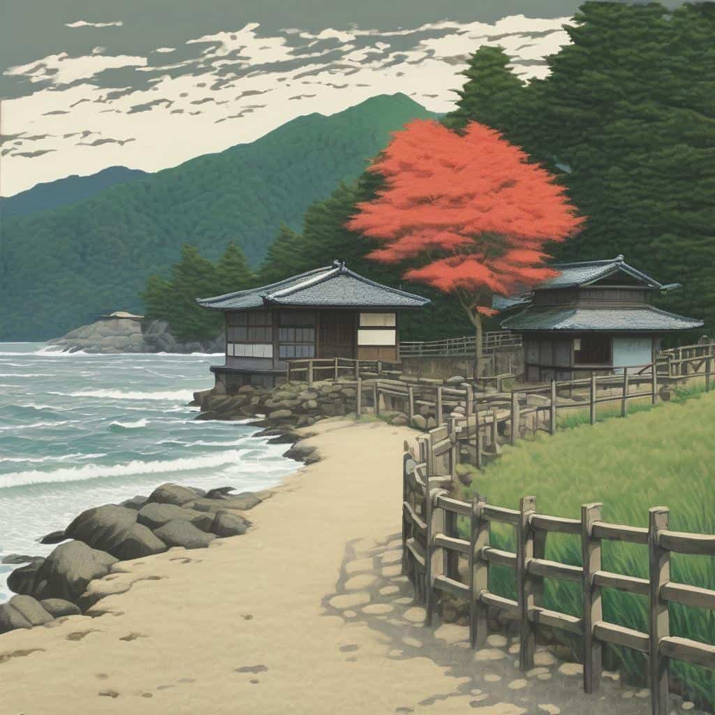 Χασούι Καβάσε – Ο Μαέστρος του Ιαπωνικού Υδατογράφου