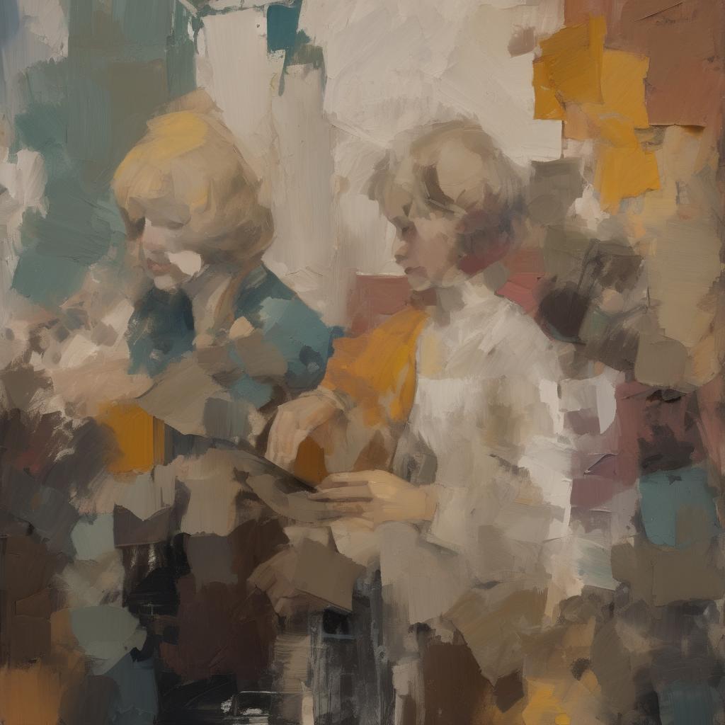 Ο μοναδικός και αναγνωρίσιμος ύφος του καλλιτέχνη