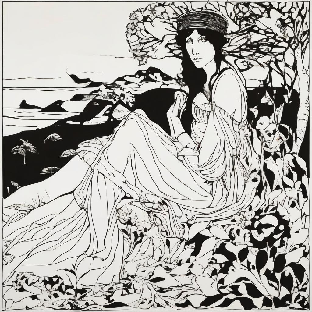Βίος και προσωπική ζωή του Aubrey Beardsley