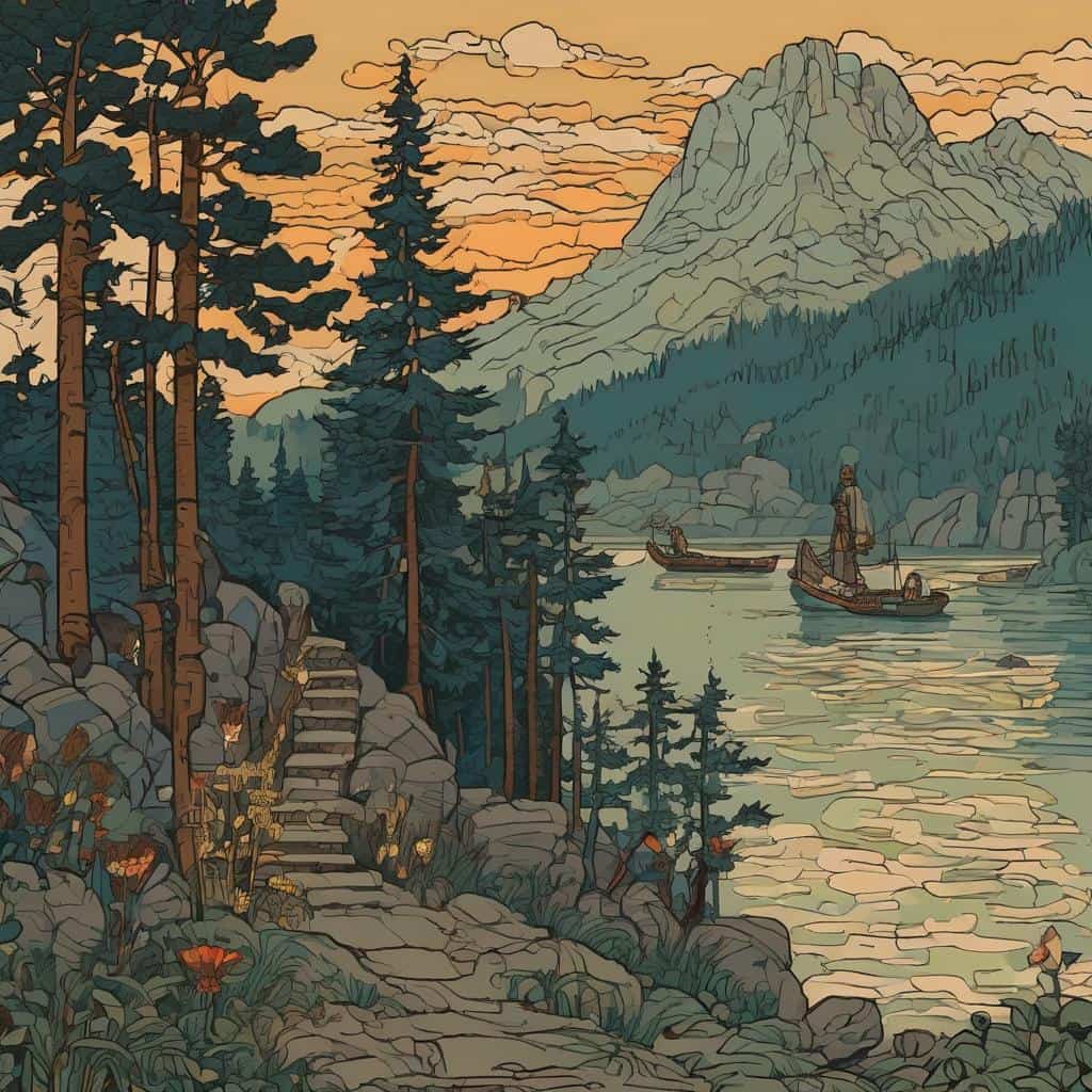 Ιβάν Μπιλίμπιν – ο Σλαβικός Παραμυθάς