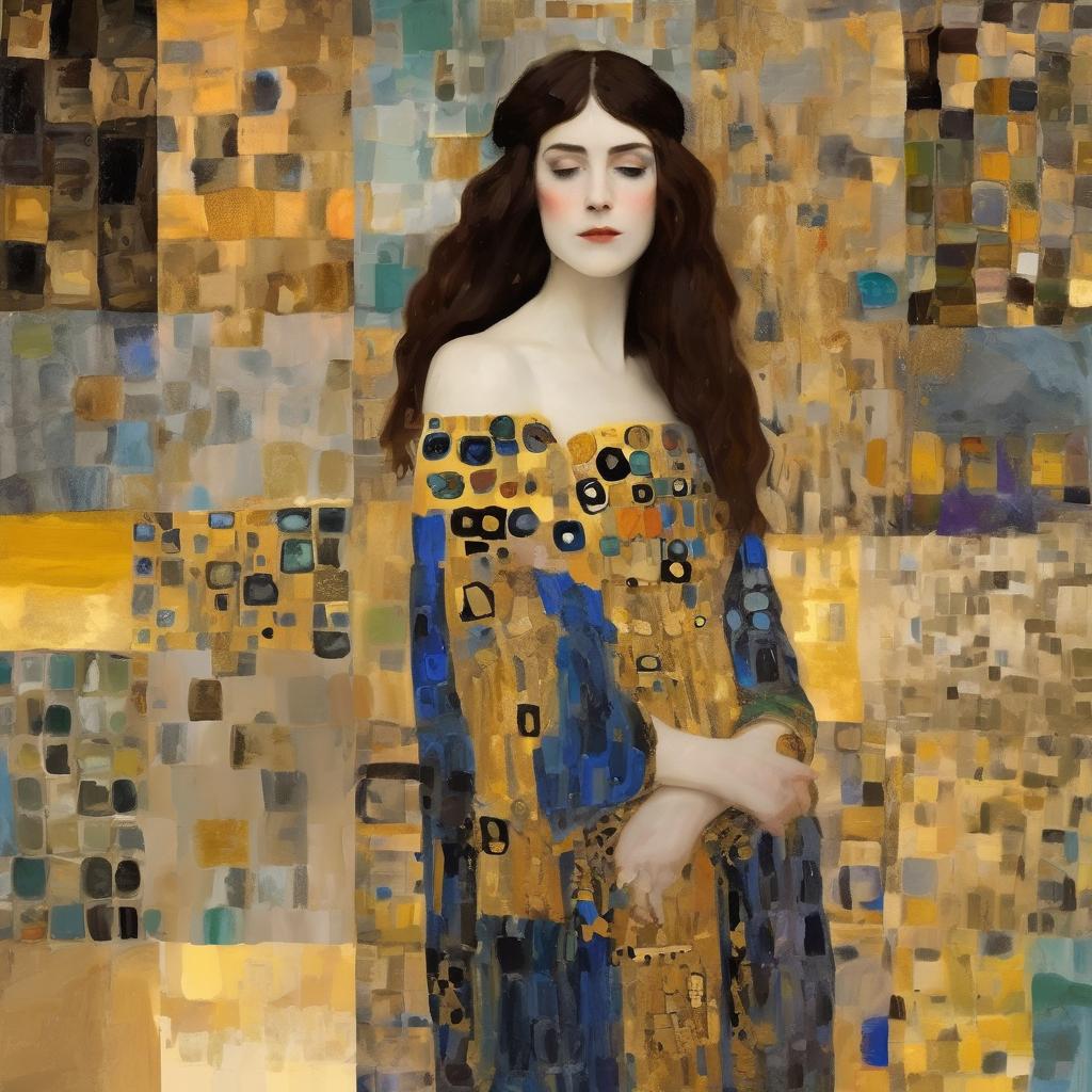 Η Πρώιμη Ζωή του Gustav Klimt