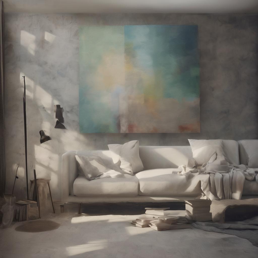 Το Στυλ και οι Τεχνικές του Ralph Hotere