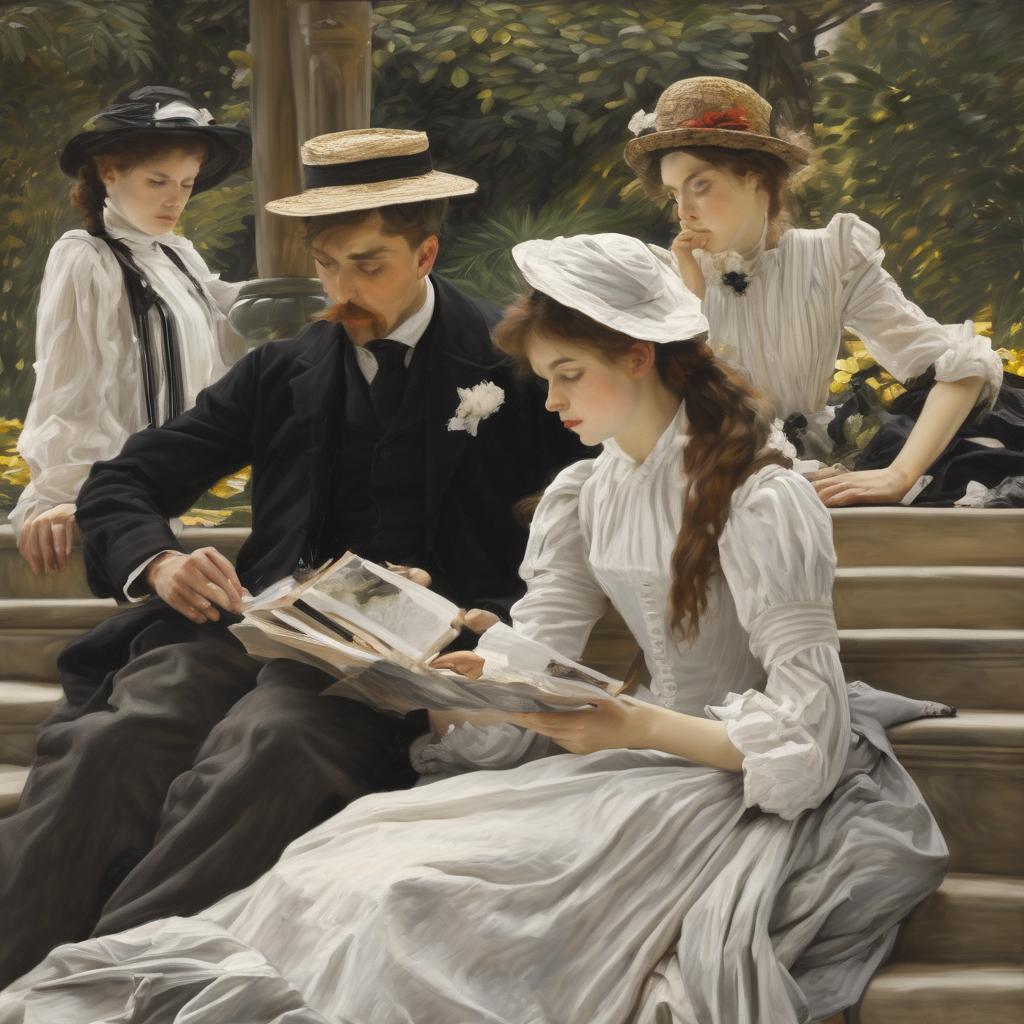 Η Ζωή και Καριέρα του James Tissot