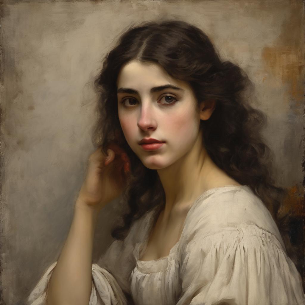 Η Ζωή του Eugene de Blaas